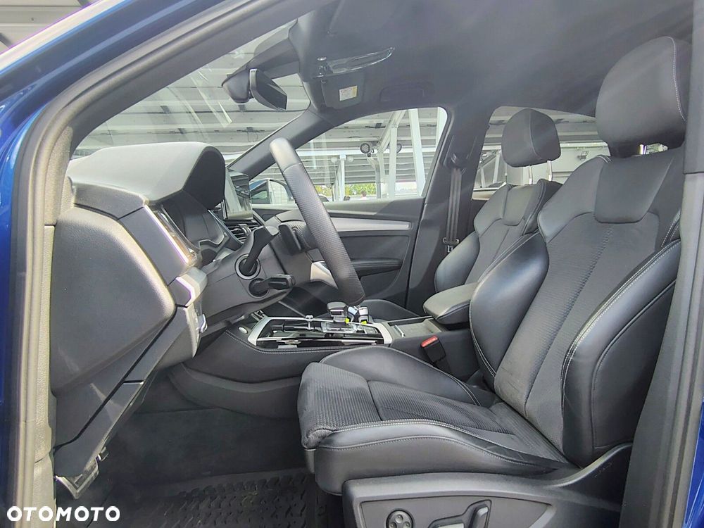Audi Q5 Sportback 45 TFSI mHEV Quattro S Line S tronic - 17