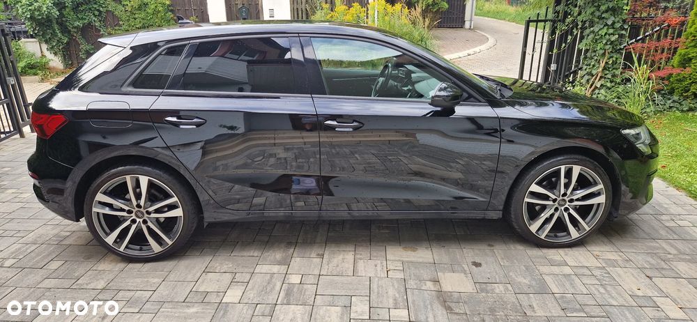 Audi A3 Sportback 30 TDI - 4