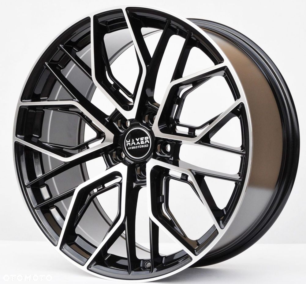 HX015F HAXER NOWE ALUFELGI 20 5x112 AUDI A6 A7 A8 Q5 Q7 - 4