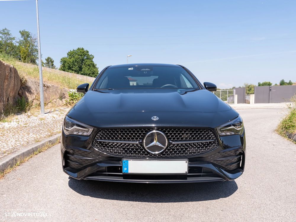 Mercedes-Benz CLA 250 e AMG Line - 12
