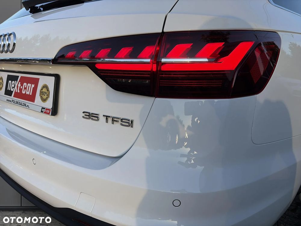 Audi A4 Avant 35 TFSI mHEV Advanced S tronic - 22