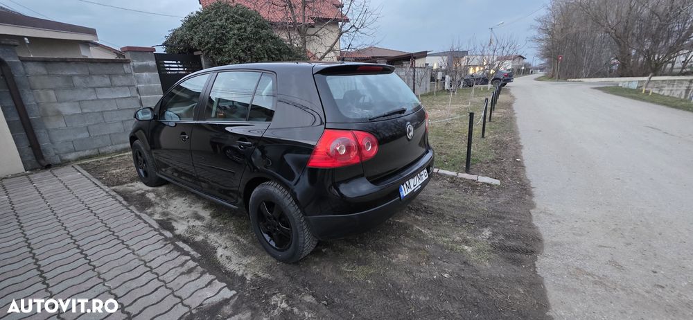Volkswagen Golf 1.4 Edition - 4