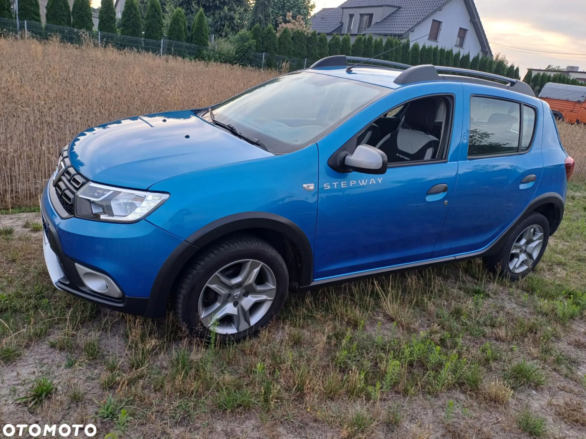 Dacia Sandero Stepway - 1