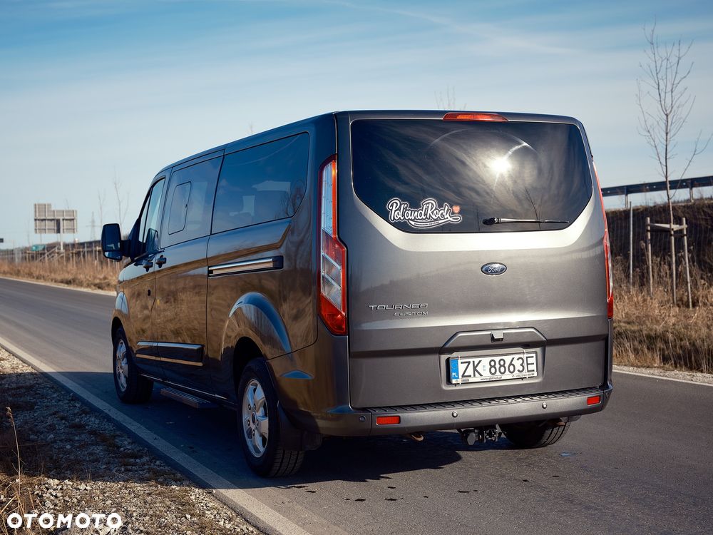 Ford Tourneo Custom 2.0 TDCi L2 Titanium - 6