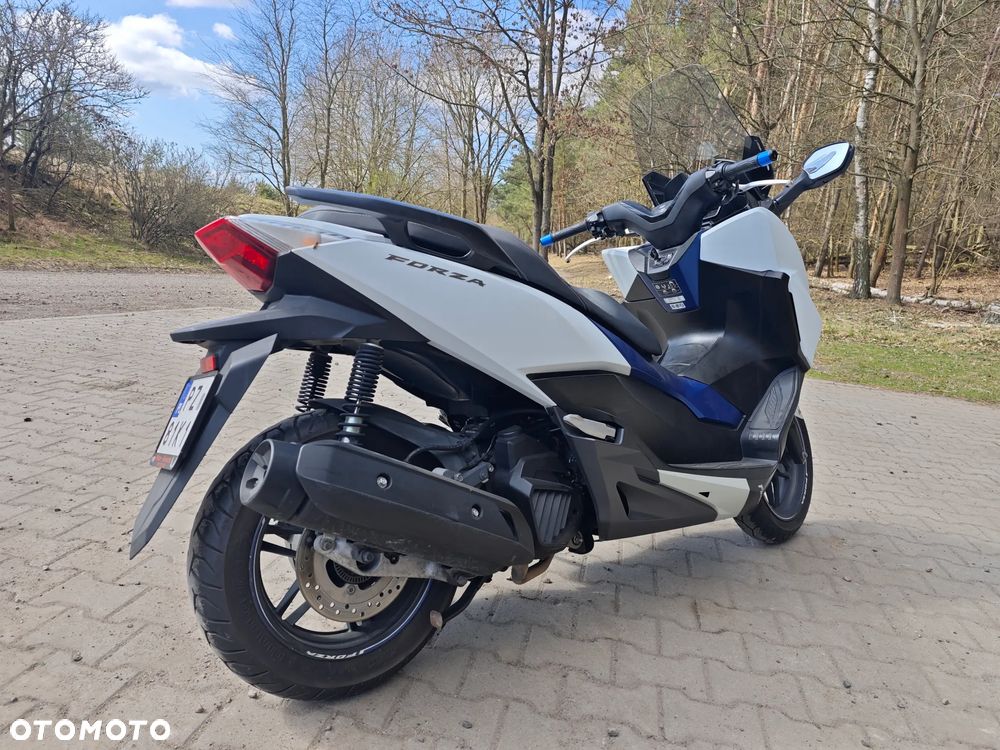 Honda NSS - 6