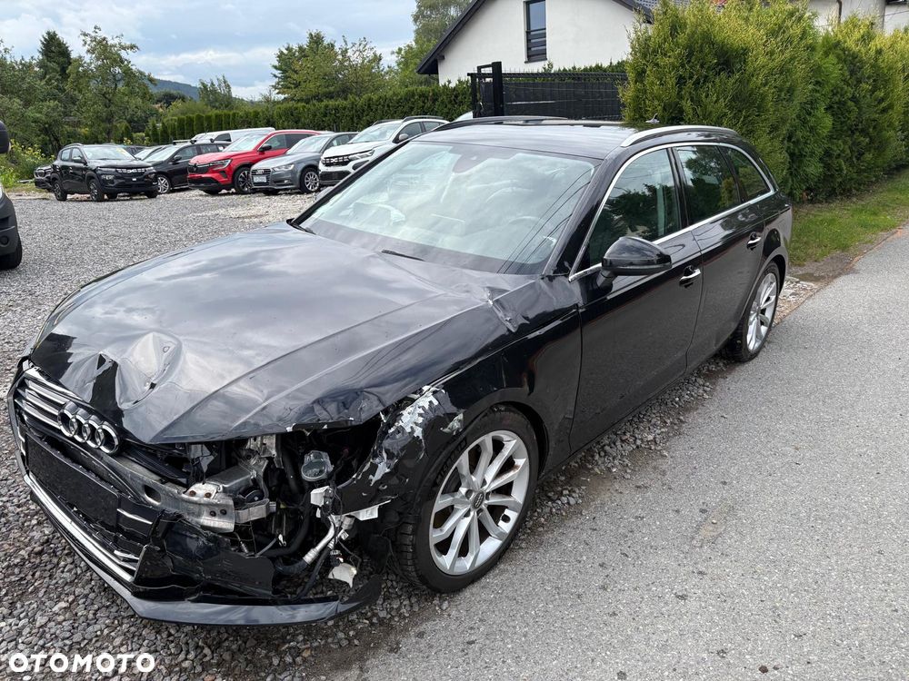 Audi A4 Avant 2.0 TDI design - 20