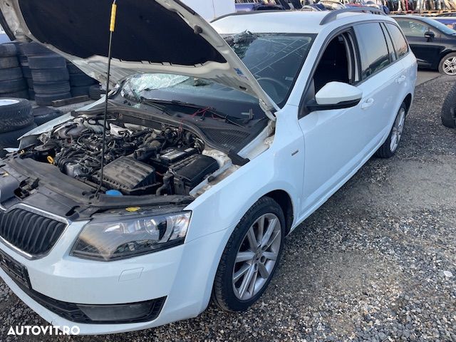 Dezmembrez Skoda Octavia 3 Combi 2016 1.6 CXX euro 6 Xenon - 4