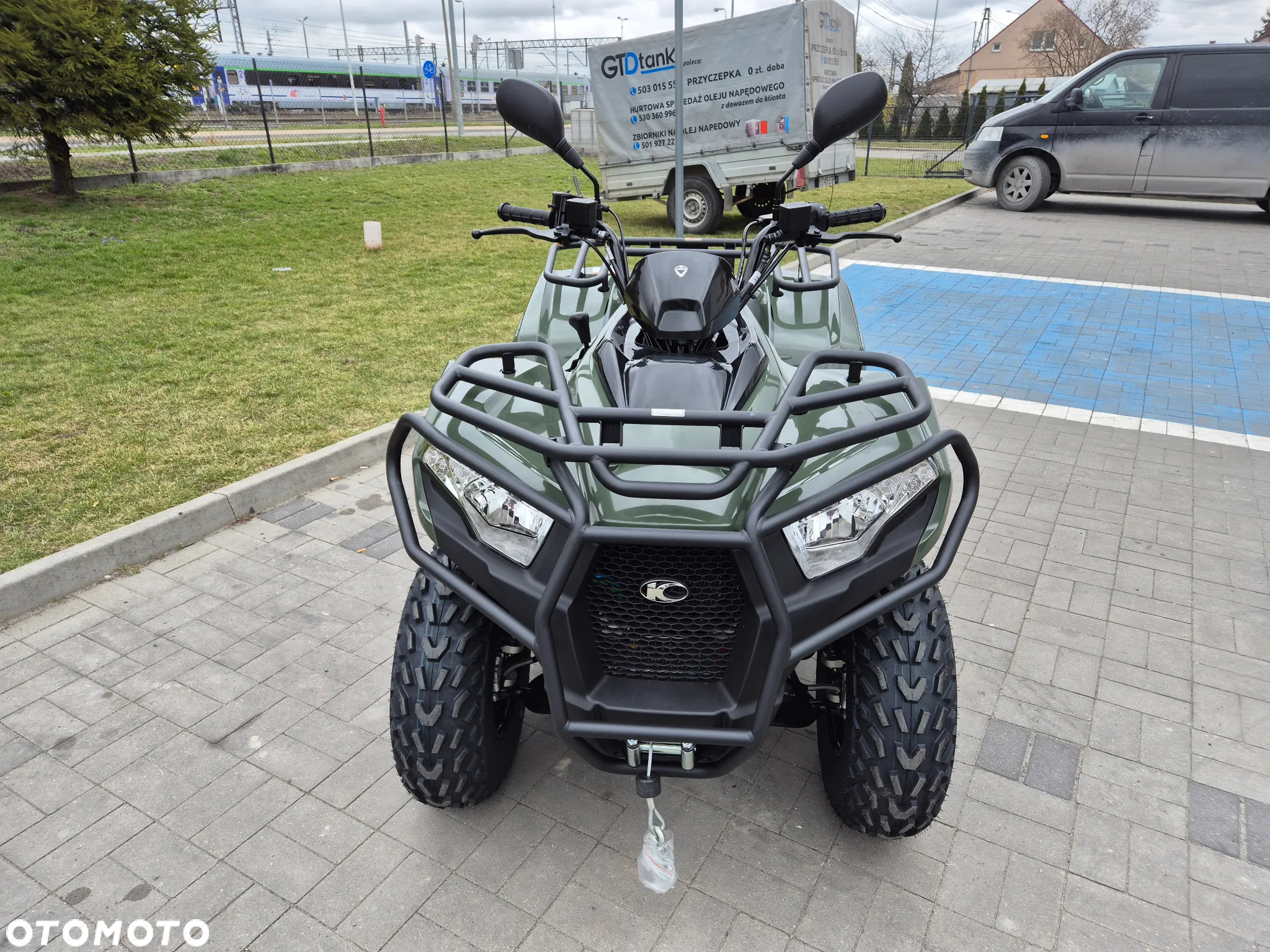 Kymco MXU
