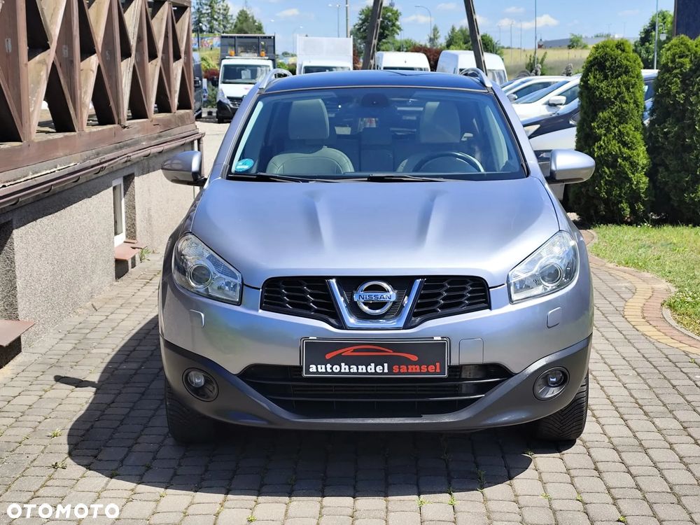 Nissan Qashqai 2.0 dCi 4x4 Tekna - 6