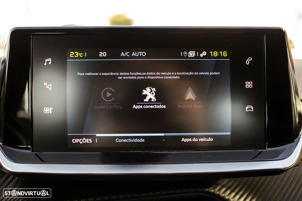 Peugeot e-208 50 kWh Active Pack - 27