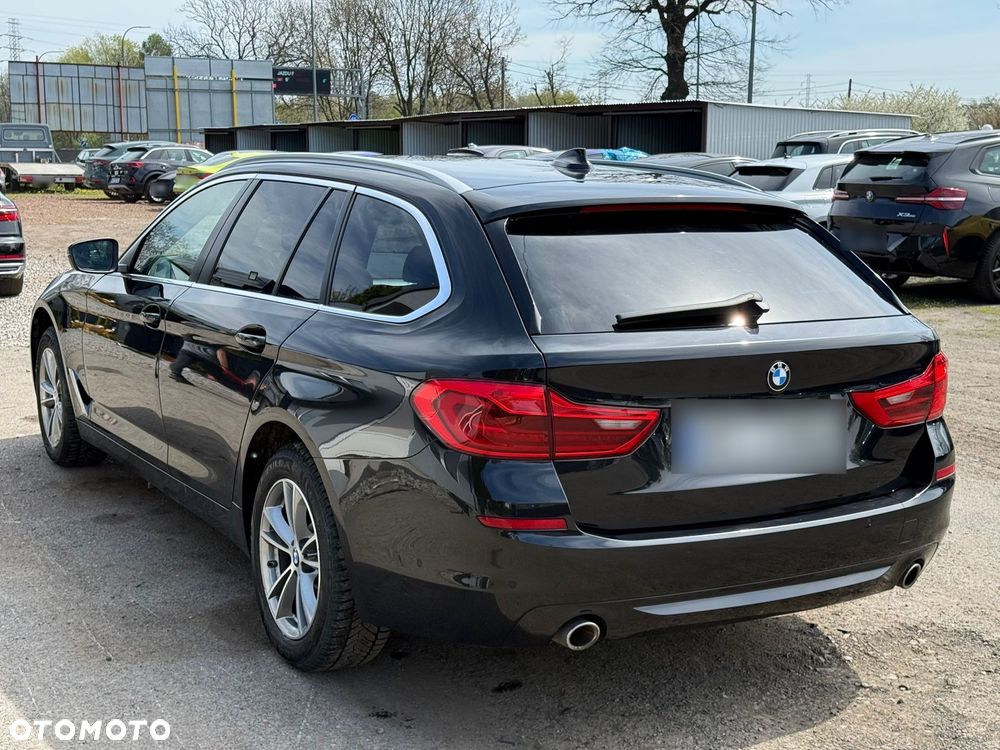 BMW Seria 5 - 10