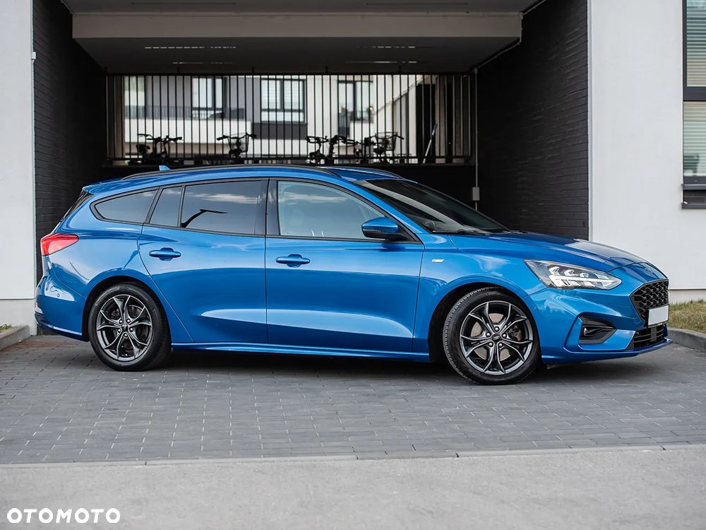 Ford Focus 1.5 EcoBlue Start-Stopp-System ST-LINE - 3