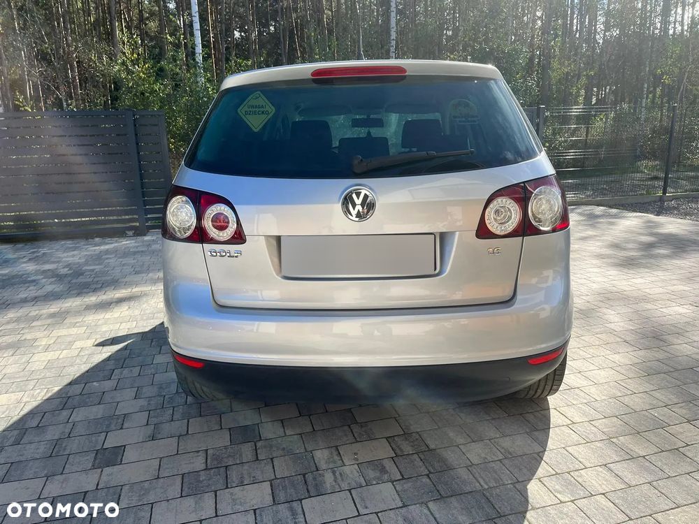 Volkswagen Golf Plus - 4