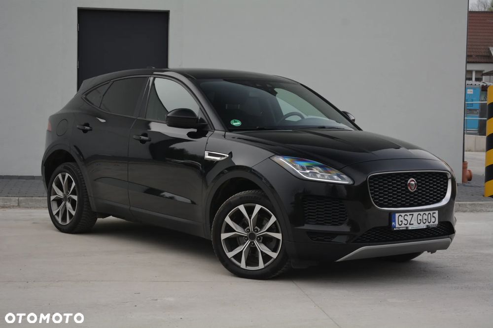Jaguar E-Pace - 7