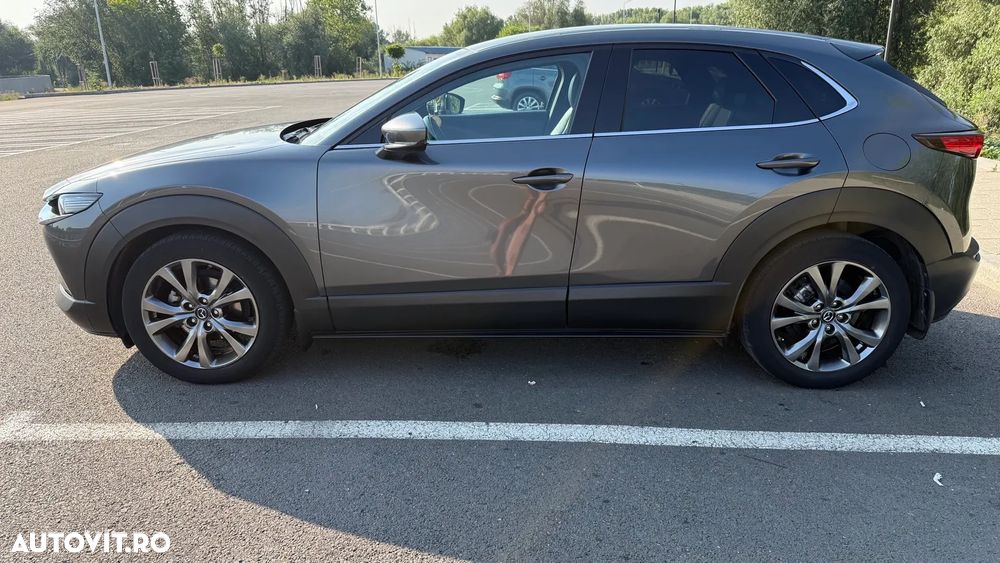 Mazda CX-30 e-SKYACTIV X186 AT MHEV GT+ - 3