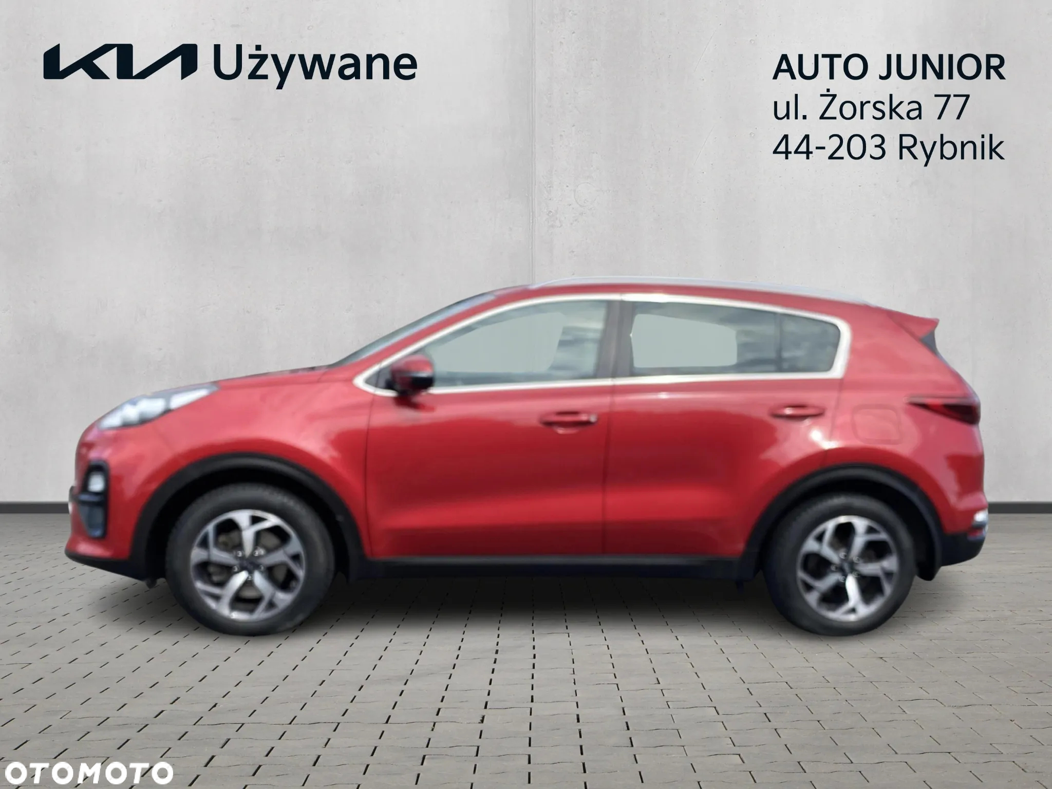 Kia Sportage 1.6 T-GDI M 2WD - 2