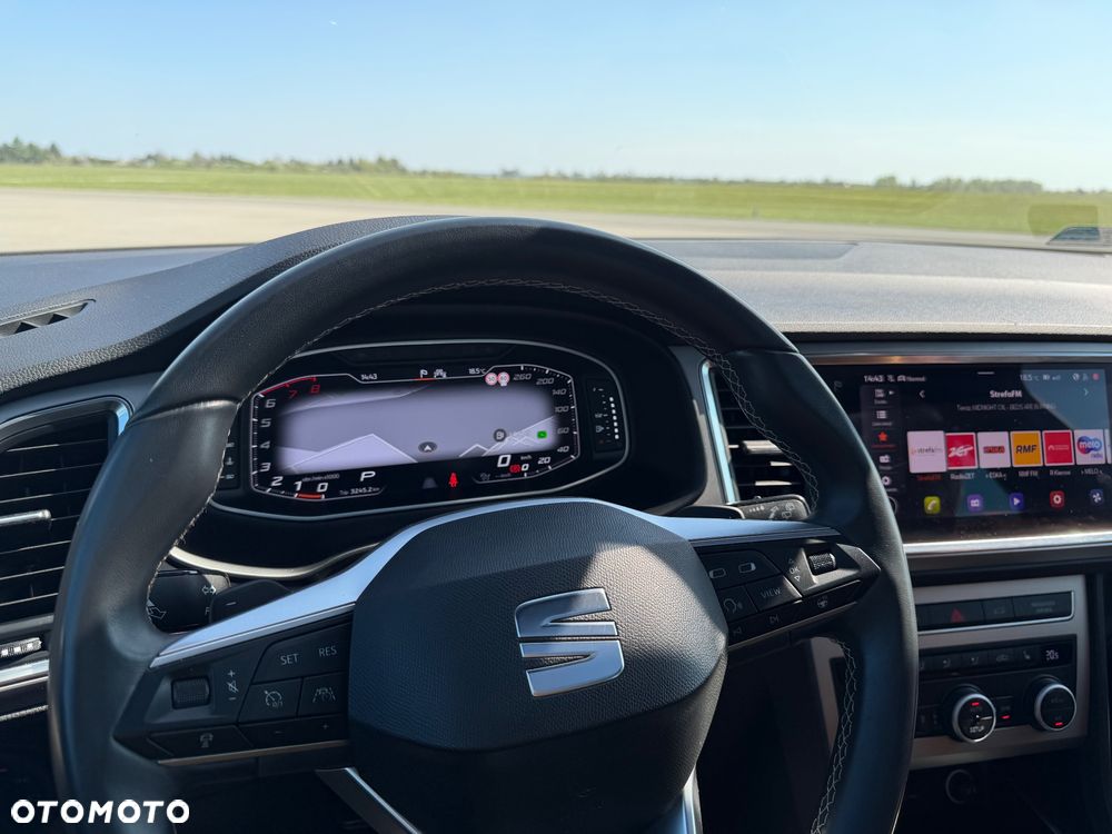 Seat Ateca 1.5 TSI Xperience S&S DSG - 38