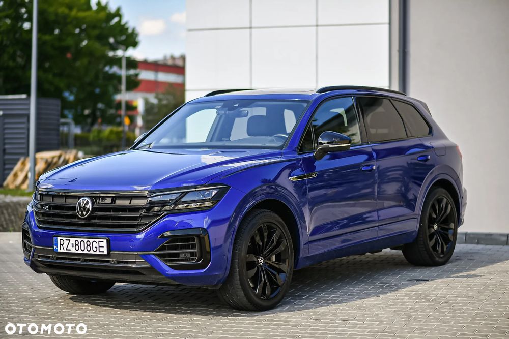 Volkswagen Touareg - 36