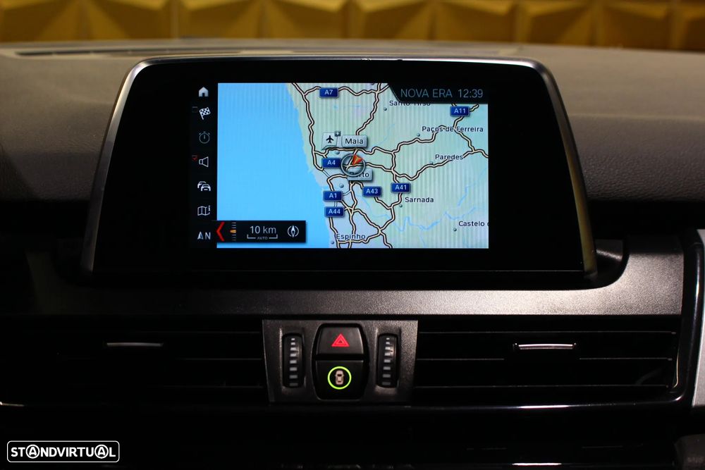 BMW 216 Gran Tourer d 7L Line Sport Auto - 20