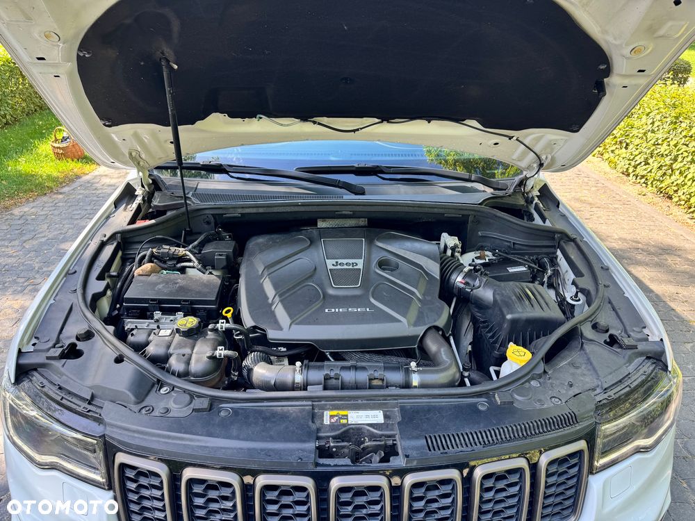 Jeep Grand Cherokee 3.0I Multijet 75th Anniversary - 27