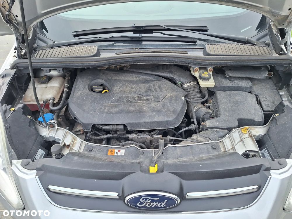 Ford Grand C-MAX 1.6 EcoBoost Start-Stop-System Business Edition - 22