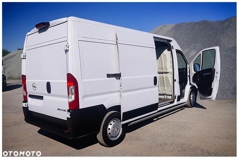 Opel Movano - 13