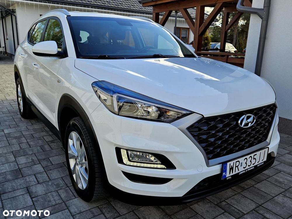Hyundai Tucson 1.6 Turbo 2WD DCT Trend - 23