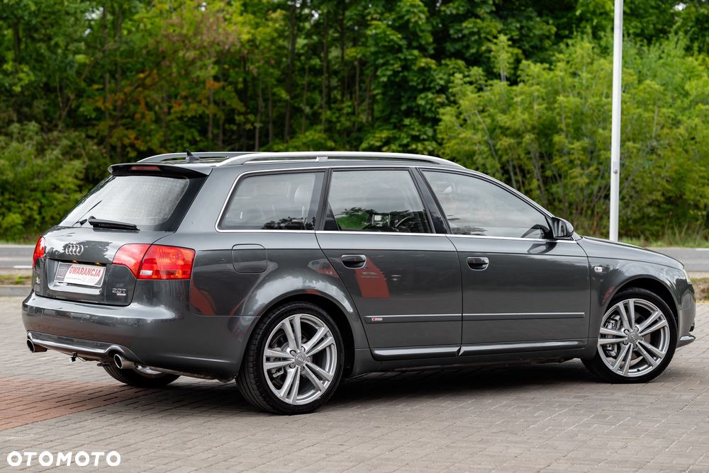 Audi A4 Avant 2.0T FSI Quattro - 11