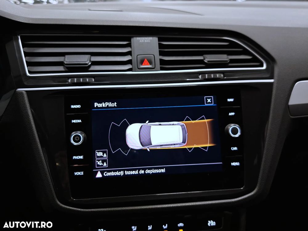 Volkswagen Tiguan 2.0 TDI SCR (BlueMotion Technology) DSG Comfortline - 19