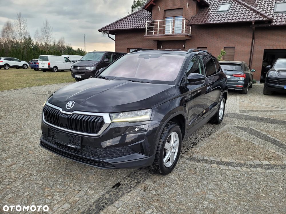 Skoda Karoq 2.0 TDI 4x4 DSG Selection - 2