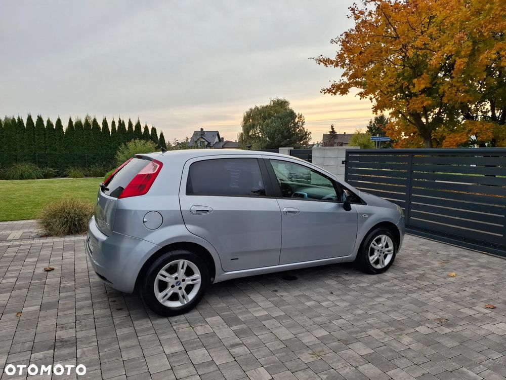 Fiat Grande Punto 1.2 8V Actual - 8