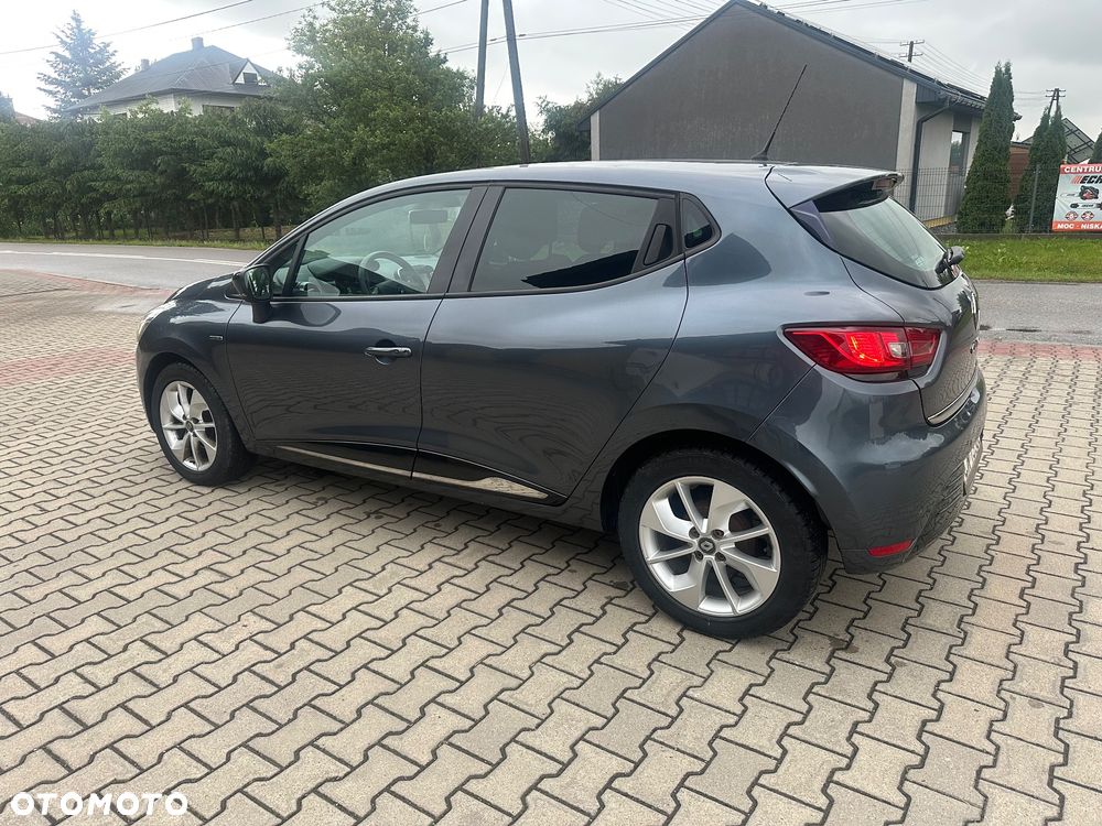 Renault Clio 1.2 16V Limited - 7