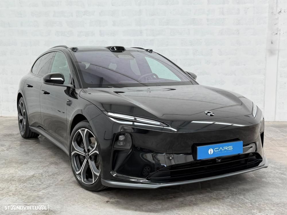 NIO ET5 Touring 100 kWh Long Range - 2