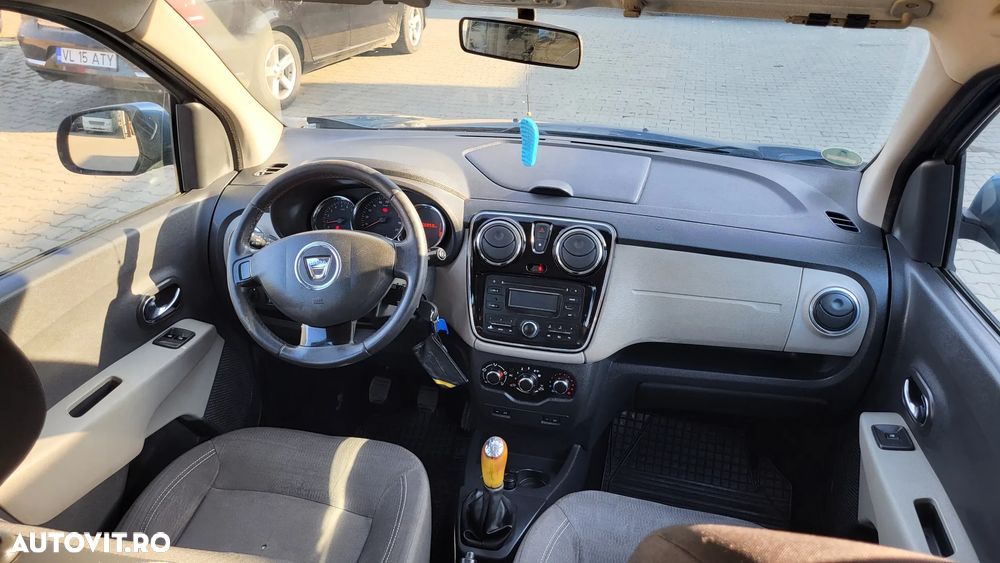 Dacia Lodgy - 14