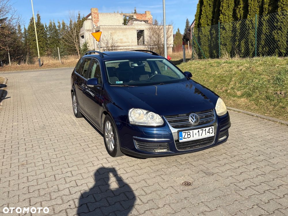 Volkswagen Golf 2.0 TDI DPF Comfortline - 2