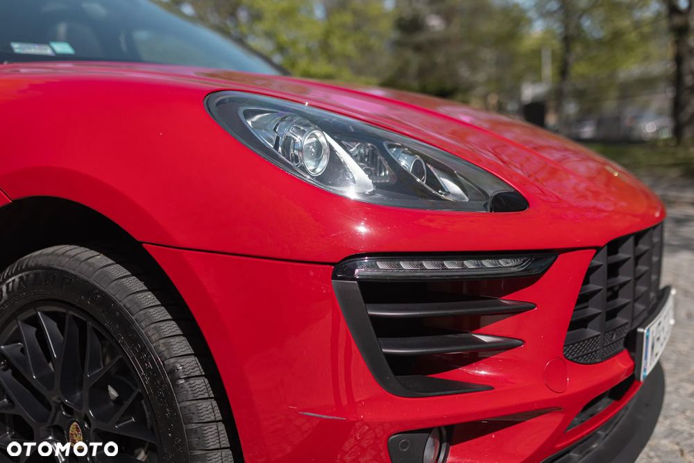 Porsche Macan Standard - 7