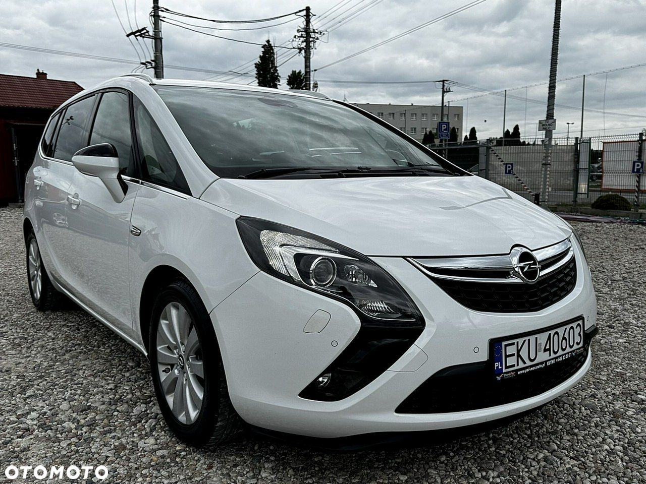 Opel Zafira - 8