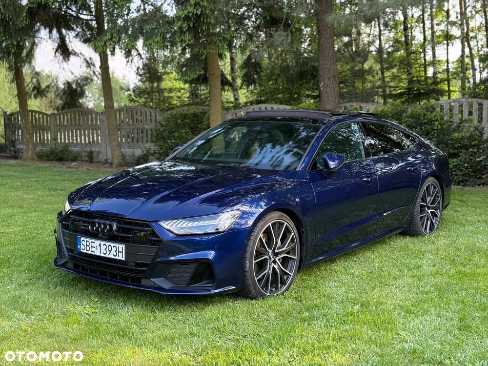 Audi A7 Sportback 50 TDI mHEV Quattro Tiptronic - 1