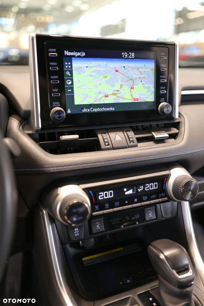 Toyota RAV4 2.5 Hybrid Selection 4x4 - 14