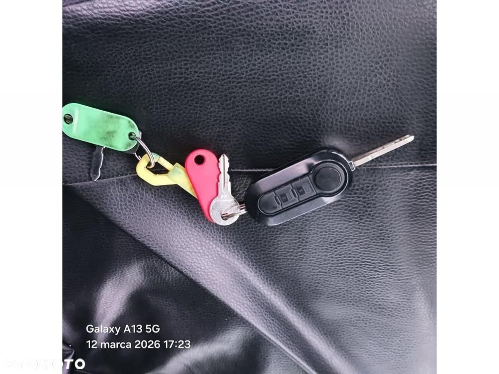 Iveco 70C17 Daily E5 7.0t - 17