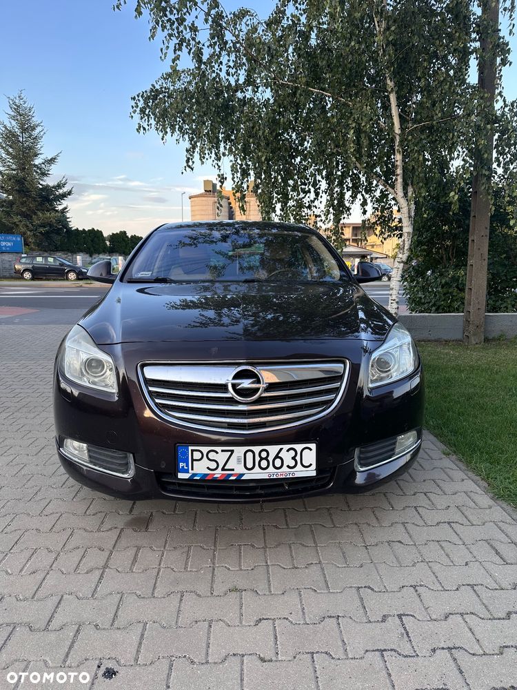 Opel Insignia 2.8 T V6 Sport 4x4 - 2