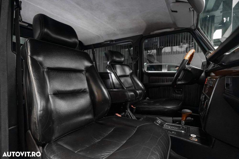 Mercedes-Benz G - 25