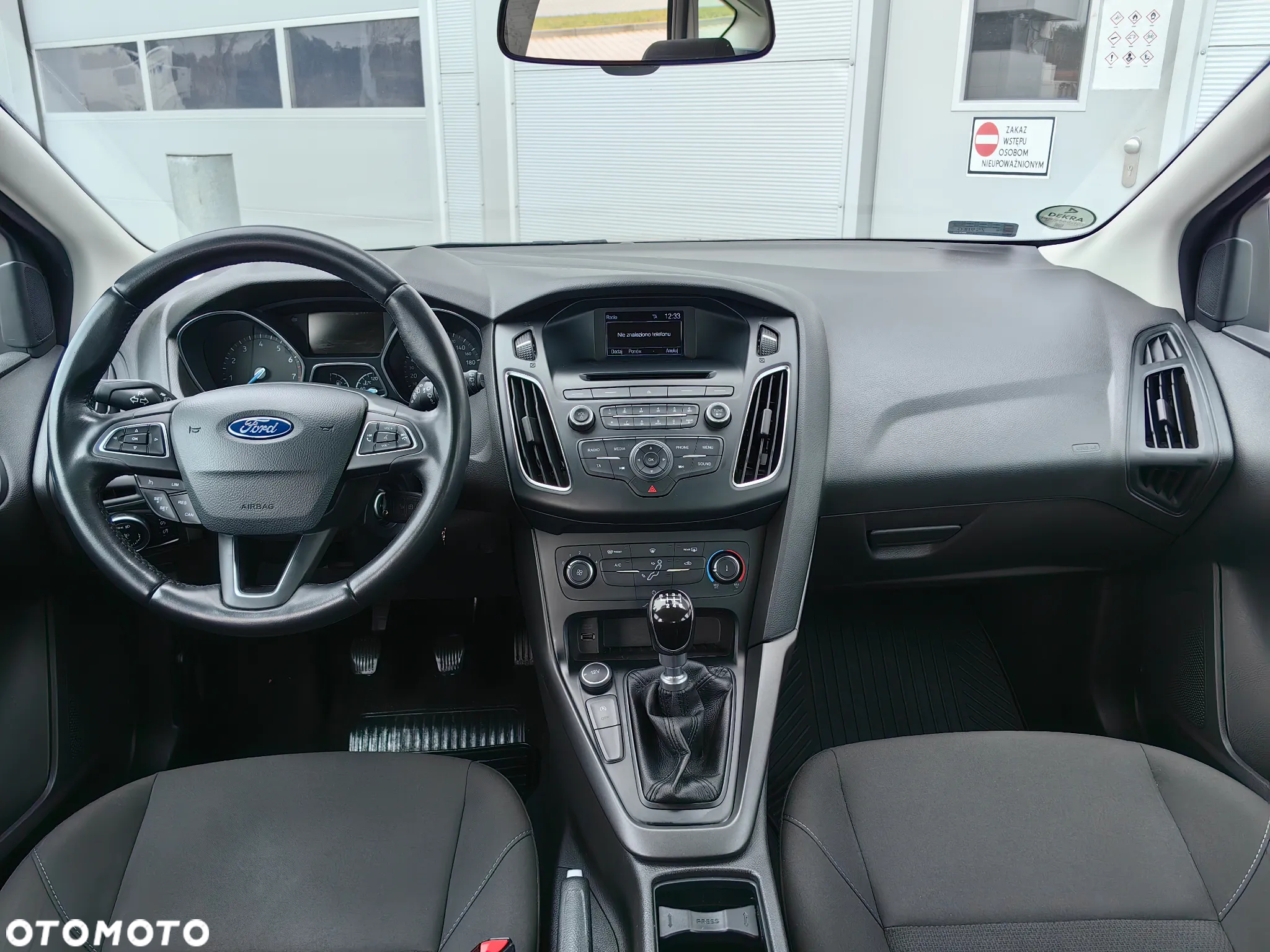 Ford Focus 1.0 EcoBoost Edition - 7