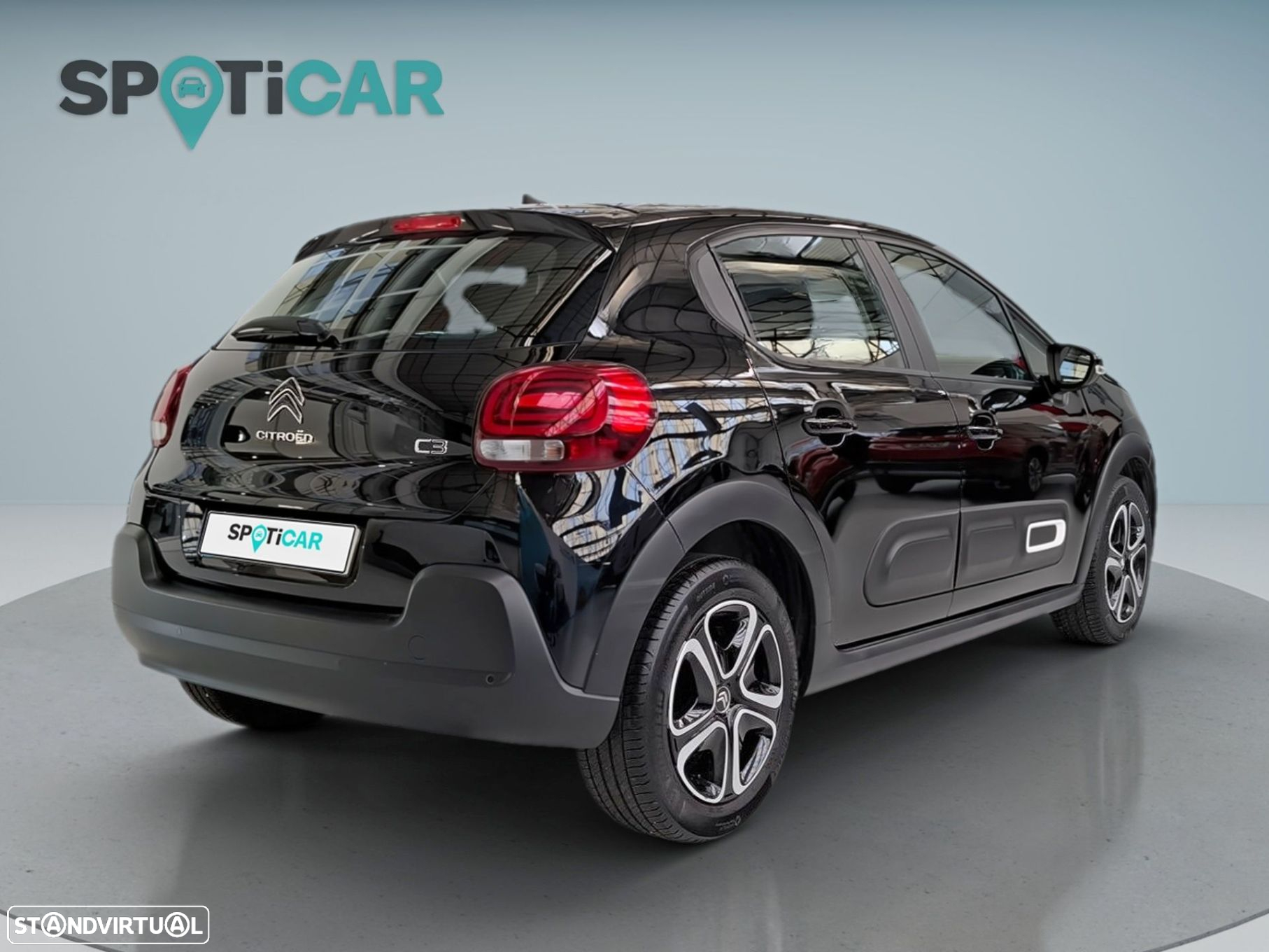Citroën C3 1.2 PureTech Plus - 9