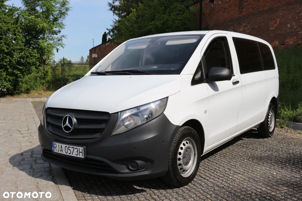 Mercedes-Benz Vito (BlueTEC) Tourer Extralang PRO - 1