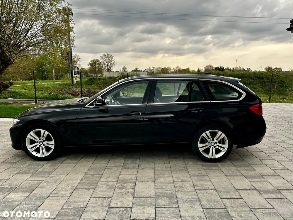 BMW Seria 3 318d DPF - 7