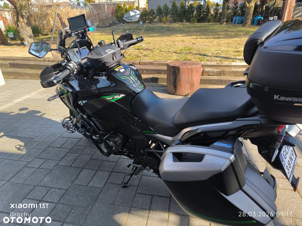 Kawasaki Versys 1000 - 11