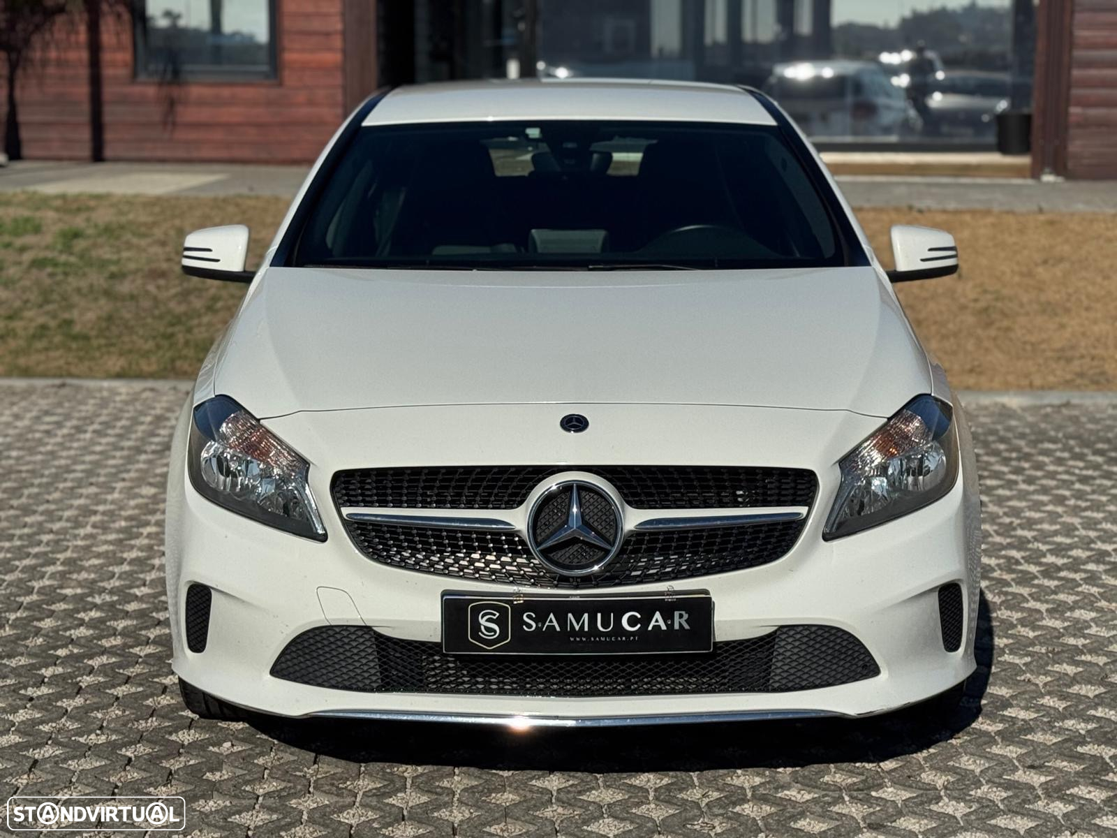 Mercedes-Benz A 180 d Urban - 3