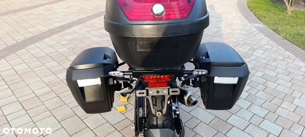 Benelli TRK 502 - 33