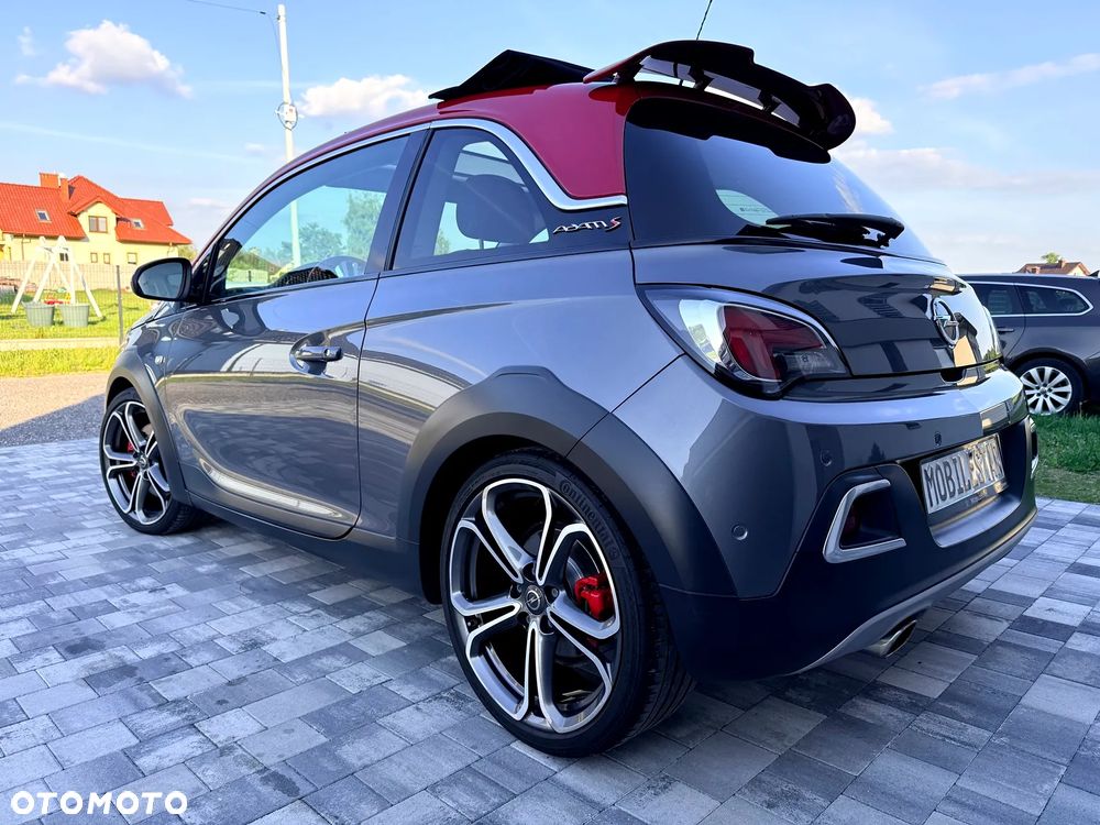 Opel Adam 1.4 Turbo Rocks S - 29